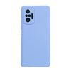 Чехол для Redmi Note 10 Pro бампер АТ Soft touch (Светло-фиолетовый)