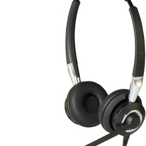 Офисная гарнитура Jabra Biz 2400 II QD Duo NC Wideband [2489-820-209] цена