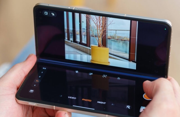 Обзор Oppo Find N3: смартфона с огромным складным дисплеем и потрясающими камерами