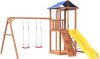 Игровой комплекс СГ4-Р926-Р912-Р981-тент 21век
