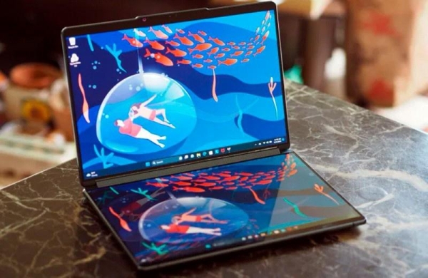 Обзор Lenovo Yoga Book 9i: ноутбука с двумя экранами и массой возможностей