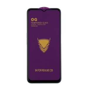 Стекло противоударное для Realme C35 AT FG