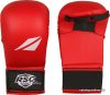 Тренировочные перчатки RSC Sport PU BF BX 1101 M (красный) цена