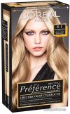 Крем-краска для волос L'Oreal Recital Preference 8.1 Копенгаген Светло-русый пепельный цена