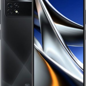 Смартфон POCO X4 Pro 5G 6GB/128GB международная версия (черный) цена