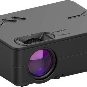 Проектор Hiper Cinema A5 (черный) цена
