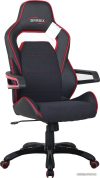 Кресло Brabix Nitro GM-001 (черный/красный) цена