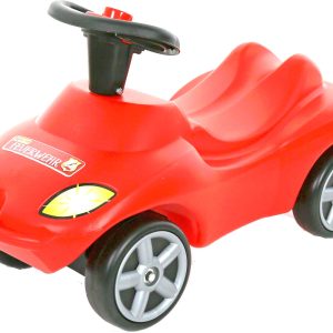 Каталка Полесье Пожарная команда со звуковым сигналом [42255] цена