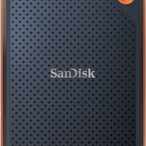 Внешний накопитель SanDisk Extreme Pro Portable V2 SDSSDE81-4T00-G25 4TB цена