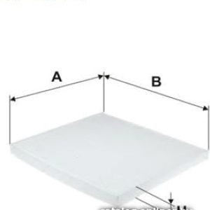 Filtron K1340 цена