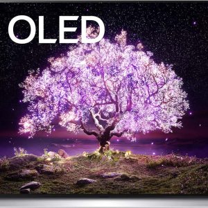 OLED телевизор LG OLED55C1RLA цена