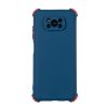 Чехол для POCO X3 бампер EXSPERTS Safe TPU (Синий)