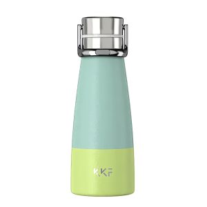 Термобутылка KKF Swag Mini (бирюзовый-зеленый)