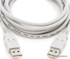Кабель 5bites USB Type-A - USB Type-A UC5009-010C (1 м