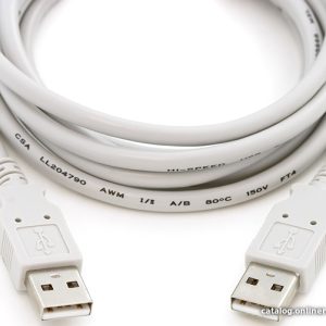 Кабель 5bites USB Type-A - USB Type-A UC5009-010C (1 м