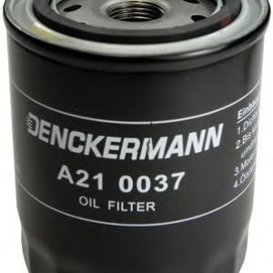 Масляный фильтр Denckermann A210037 цена