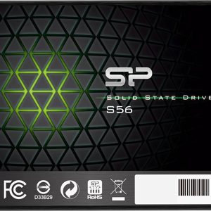 SSD Silicon-Power Slim S56 480GB SP480GBSS3S56A25 цена