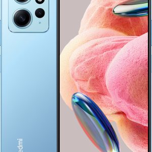 Смартфон Xiaomi Redmi Note 12 6GB/128GB с NFC международная версия (ледяной синий) цена