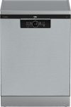 Отдельностоящая посудомоечная машина BEKO BDFN26526XQ цена