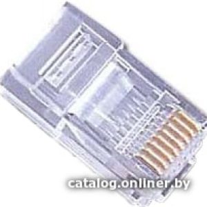 Коннектор Cablexpert PLUG3UP6/10 (10 шт.) цена