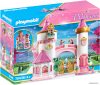 Конструктор Playmobil PM70448 Замок принцесс цена