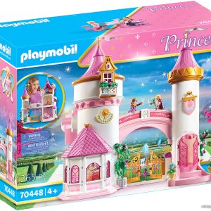 Конструктор Playmobil PM70448 Замок принцесс цена