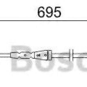 Bosch 1987473050 цена