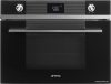 Электрический духовой шкаф Smeg SF4102MCN цена