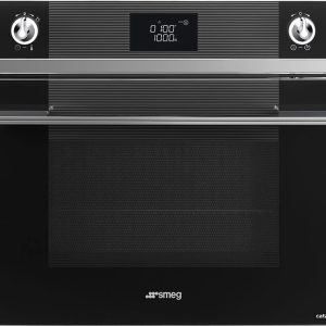 Электрический духовой шкаф Smeg SF4102MCN цена