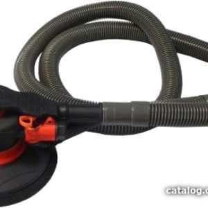 Пневмошлифмашина RockForce RF-SM-65-6133C (с принудительной системой пылеотвода) цена