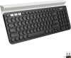 Клавиатура Logitech K780 Multi-Device Wireless Keyboard [920-008043] цена