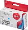 Картридж Sakura Printing SICZ110AE (аналог HP 655 Cyan) цена