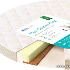 Матрас Плитекс Flex Cotton Ring 64x64 [ФК-02/1] цена