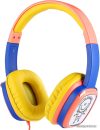 Наушники Harper HN-302 (оранжевый/синий) цена