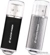 USB Flash Silicon-Power Ultima II I-Series Black 8 Гб (SP008GBUF2M01V1K) цена