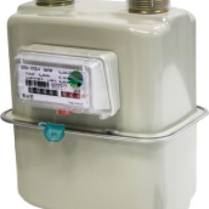 Счетчик газа бытовой