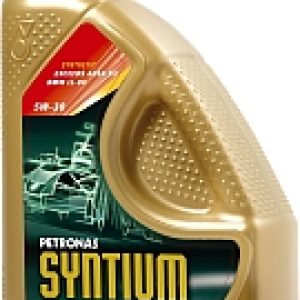 Моторное масло Syntium 5000 XS 5W30 70130E18EU/18141619/70660E18EU 21век
