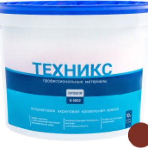 Краска Для кровли К-5002 21век