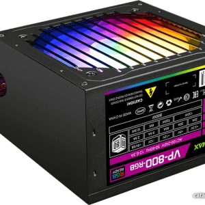 Блок питания GameMax VP-800-RGB цена