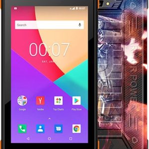 Планшет BQ-Mobile BQ-7098G Armor Power 8GB 3G (Print 8) цена