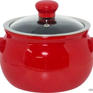 Кастрюля Ceraflame Premiere C84261419 (красный) цена