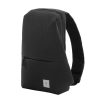 Рюкзак Ninetygo City Sling (Черный)