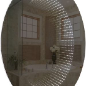 Зеркало Алиен 50x70 / LED-00002351 21век