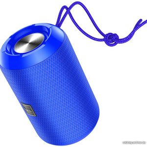 Беспроводная колонка Hoco HC1 Trendy sound (синий) цена