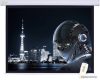 Проекционный экран CACTUS Motoscreen CS-PSM-124x221 цена