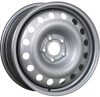 Штампованный диск 5210T 14x5" 5x100мм DIA 57.1мм ET 35мм Silver 21век