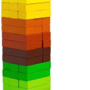 Настольная игра Башня лес / 5270047 21век