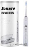 Электрическая зубная щетка Sonico Professional White цена