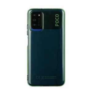 Чехол для Redmi 9T/Poco M3 бампер Bingo (Зеленый)
