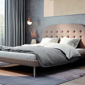 Кровать Moon Family Moon family 1233/K003159 140х200 цена
